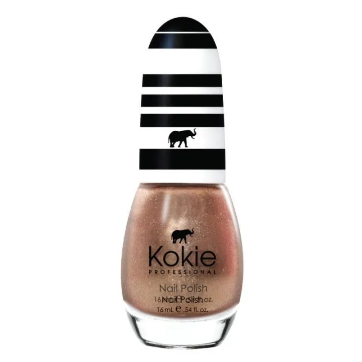 Alternativ bild 0 för Kokie Nail Polish - Pop the Champagne