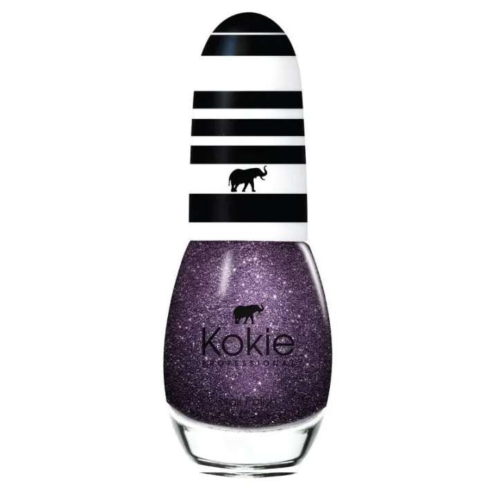 Alternativ bild 0 för Kokie Nail Polish -  Purple Goddess