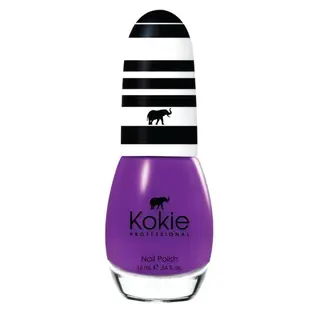 Produktfoto för Kokie Nail Polish - Raise the Barbados