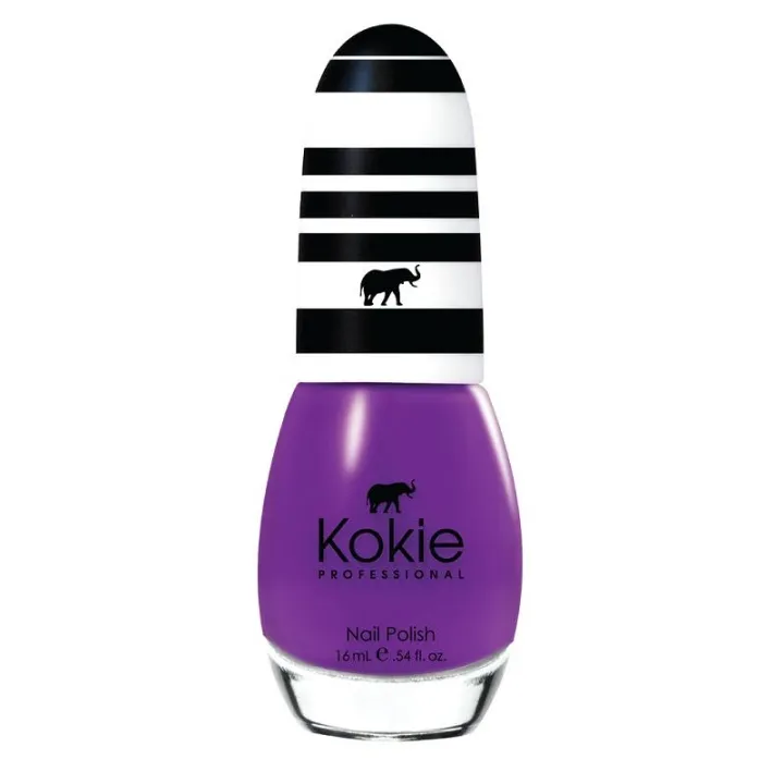 Alternativ bild 0 för Kokie Nail Polish - Raise the Barbados