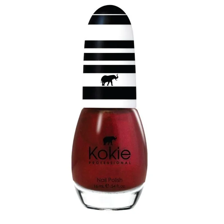 Alternativ bild 0 för Kokie Nail Polish - Razzle Dazzle