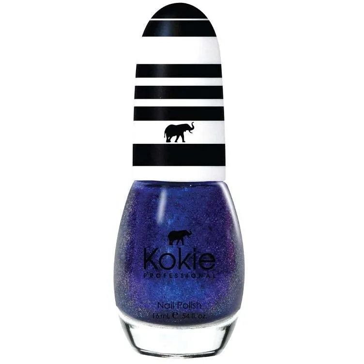 Bild 1 för Kokie Nail Polish - Royal Flush