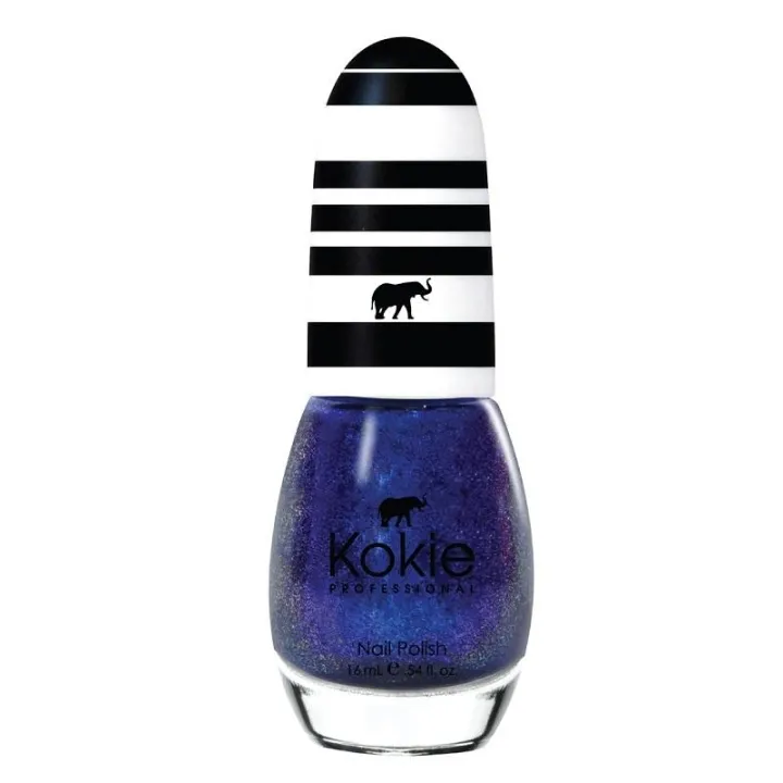 Alternativ bild 0 för Kokie Nail Polish - Royal Flush