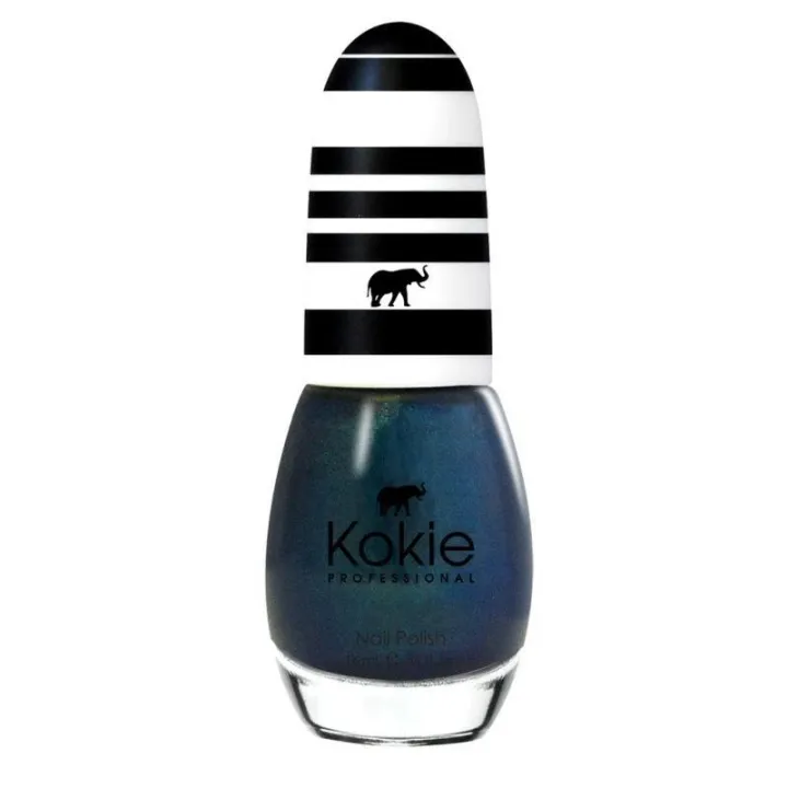 Alternativ bild 0 för Kokie Nail Polish - Sapphire