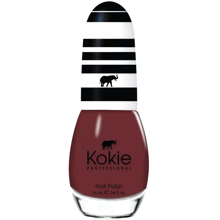 Bild 1 för Kokie Nail Polish -  Saucy