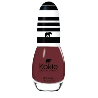 Produktfoto för Kokie Nail Polish -  Saucy