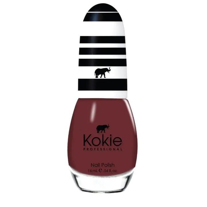 Alternativ bild 0 för Kokie Nail Polish -  Saucy