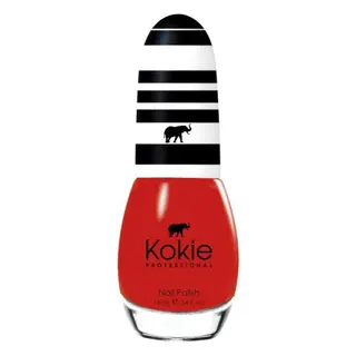 Produktfoto för Kokie Nail Polish - Seeing Red