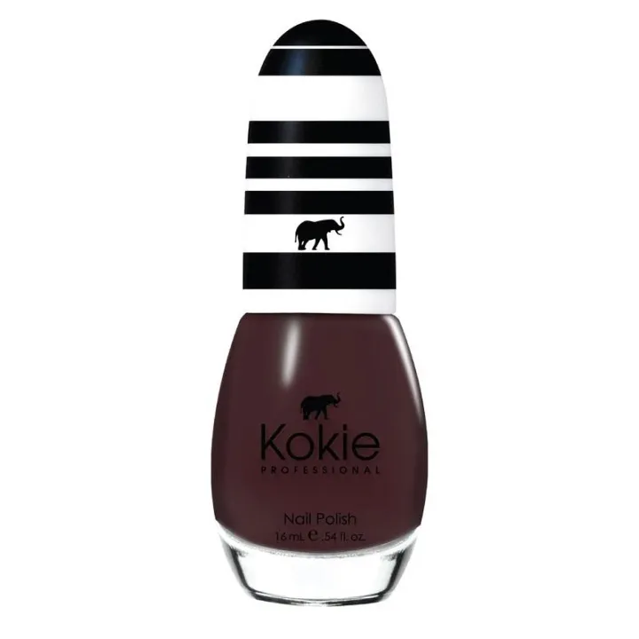 Alternativ bild 0 för Kokie Nail Polish - Smoldering