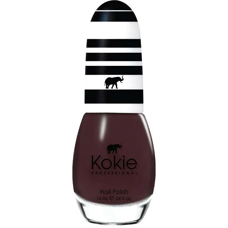 Bild 1 för Kokie Nail Polish - Smoldering