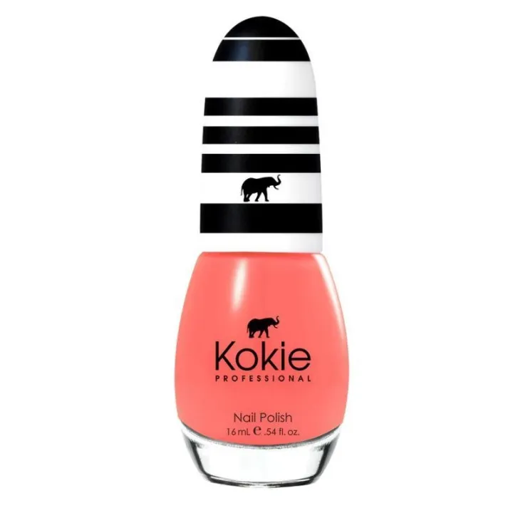 Alternativ bild 0 för Kokie Nail Polish - Socialite