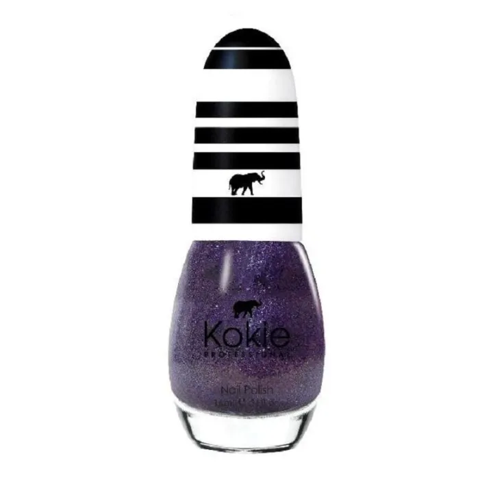 Alternativ bild 0 för Kokie Nail Polish - Sugar Plum