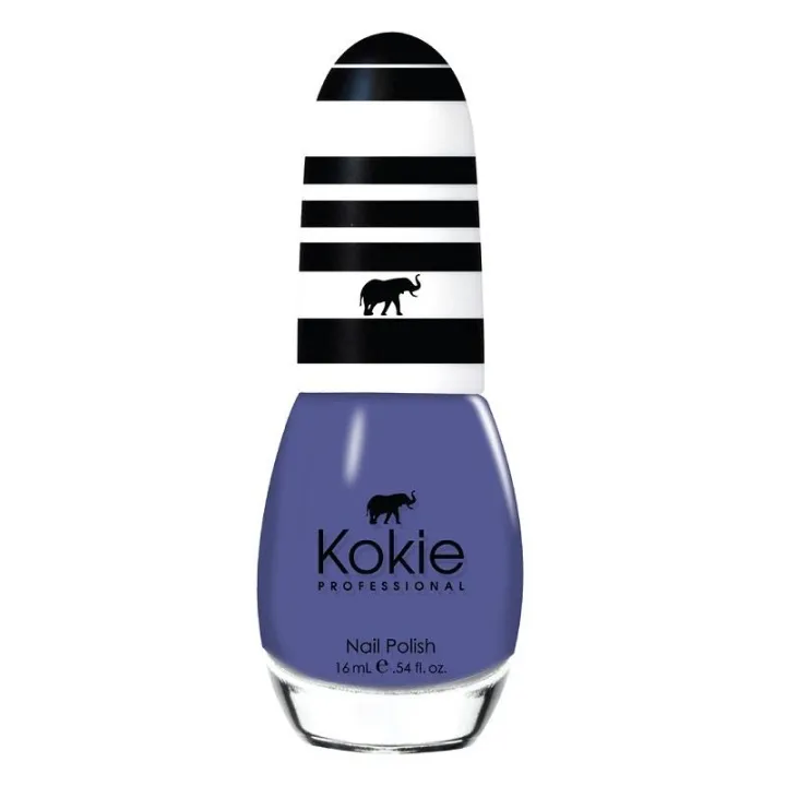 Alternativ bild 0 för Kokie Nail Polish -  Tempest