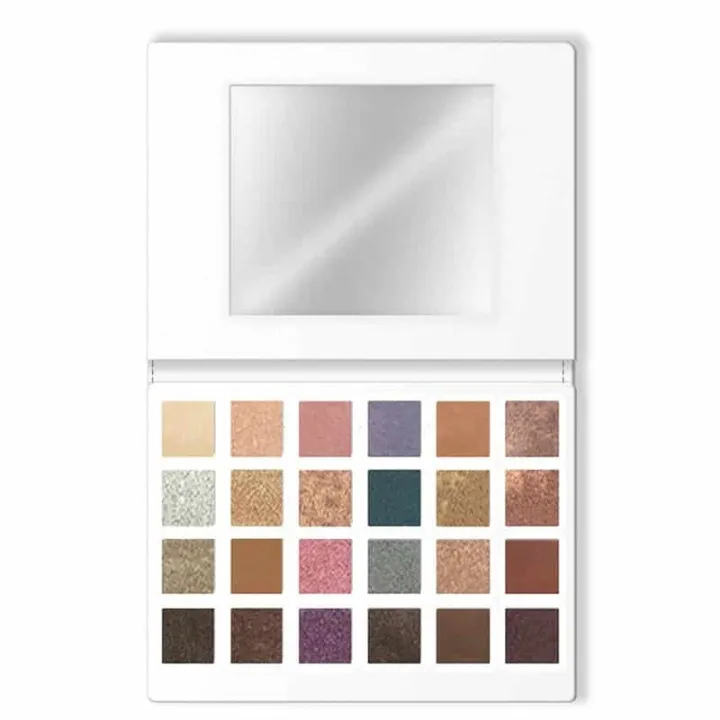 Alternativ bild 0 för Kokie Pro Collection Eyeshadow Palette White
