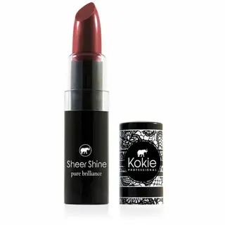 Produktfoto för Kokie Sheer Shine Lipstick - Café Au Lait