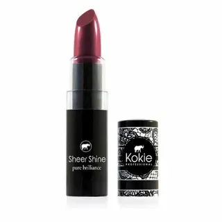 Produktfoto för Kokie Sheer Shine Lipstick - Fantasy