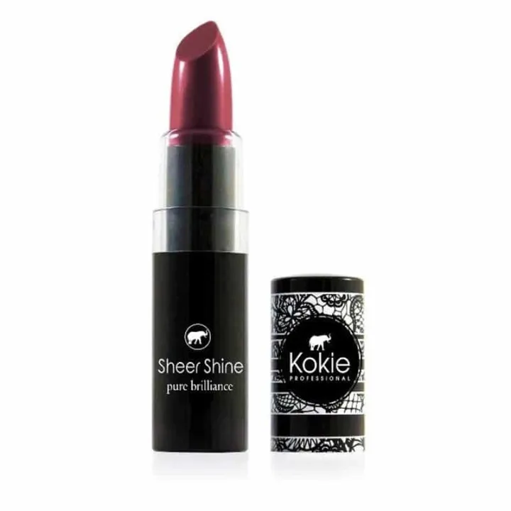 Alternativ bild 0 för Kokie Sheer Shine Lipstick - Fantasy