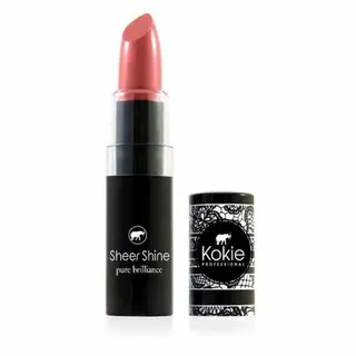 Produktfoto för Kokie Sheer Shine Lipstick - Natural Beauty