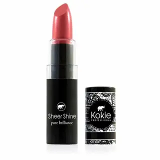 Produktfoto för Kokie Sheer Shine Lipstick - Nude Ballet