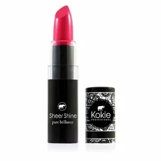 Produktfoto för Kokie Sheer Shine Lipstick - Summer Pink