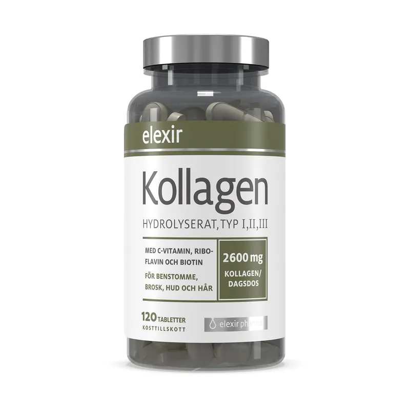 Bild 2 för Kollagen