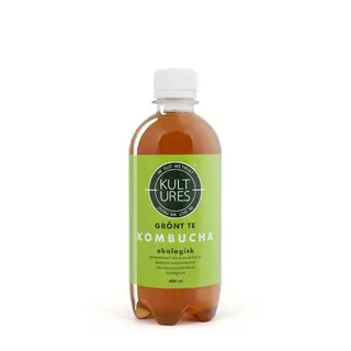Produktfoto för Kombucha Grönt Te