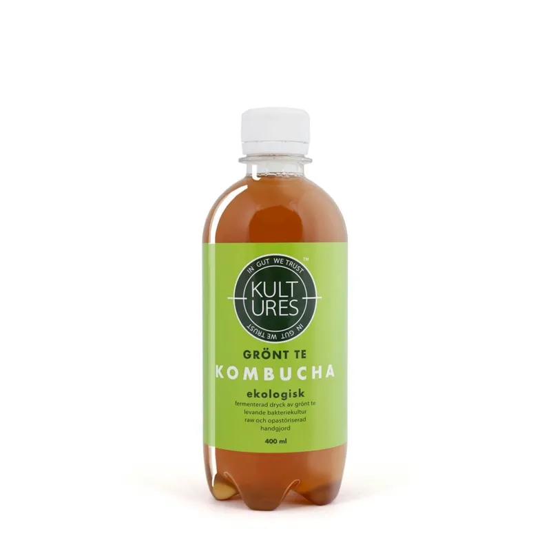 Bild 2 för Kombucha Grönt Te