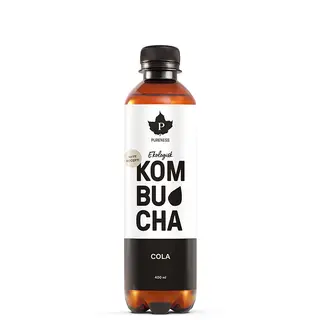 Produktfoto för Kombucha Ingefära & Citron