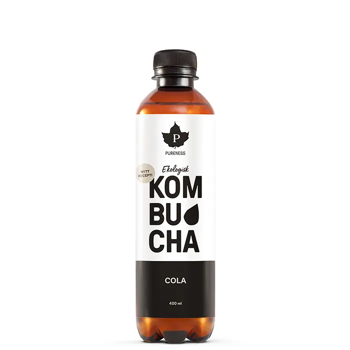 Alternativ bild 0 för Kombucha Ingefära & Citron