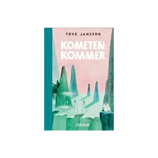 Produktfoto för Kometen kommer | Språk: SE