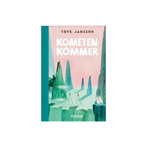 Alternativ bild 0 för Kometen kommer | Språk: SE