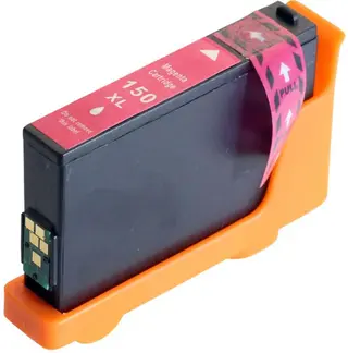 Produktfoto för Kompatibel med 150XL (14N1616E) Bläckpatron magenta för Lexmark