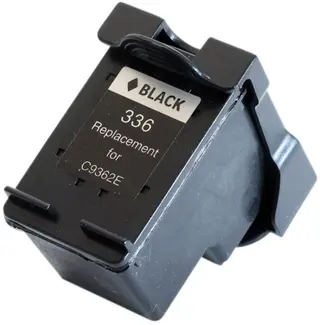Produktfoto för Kompatibel med 336 (C9362EE) Bläckpatron svart för HP
