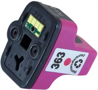 Produktfoto för Kompatibel med 363 (C8772) Bläckpatron magenta för HP