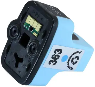 Produktfoto för Kompatibel med 363 (C8774) Bläckpatron light cyan för HP