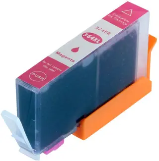 Produktfoto för Kompatibel med 364XL (CB324EE) Bläckpatron magenta för HP