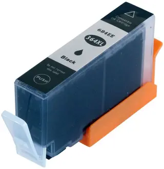 Produktfoto för Kompatibel med 364XL (CN684EE) Bläckpatron svart för HP