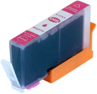 Produktfoto för Kompatibel med 920XL (CD973AE) Bläckpatron magenta för HP