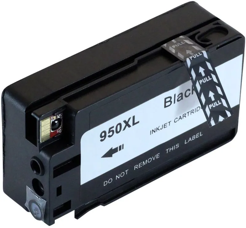 Alternativ bild 0 för Kompatibel med 950XL (CN045AE) Bläckpatron svart för HP
