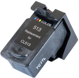 Produktfoto för Kompatibel med CL-511 Bläckpatron färg för Canon