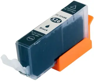 Produktfoto för Kompatibel med CLI-526BK Bläckpatron svart för Canon