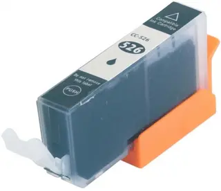 Produktfoto för Kompatibel med CLI-526GY Bläckpatron grå för Canon