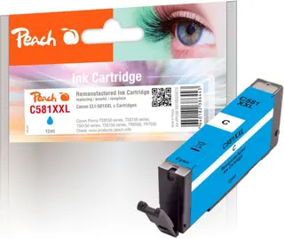 Produktfoto för Kompatibel med CLI-581CXXL Bläckpatron cyan för Canon