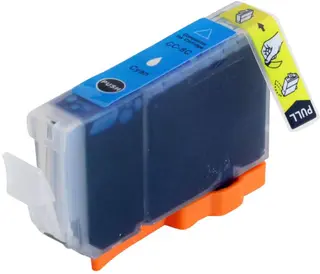 Produktfoto för Kompatibel med CLI-8C Bläckpatron cyan för Canon