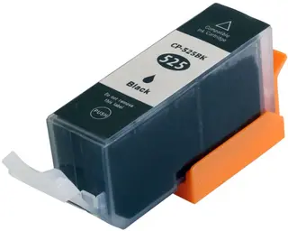 Produktfoto för Kompatibel med PGI-525BK Bläckpatron svart för Canon