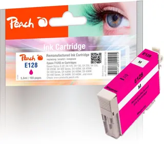 Produktfoto för Kompatibel med T1283 Bläckpatron magenta för Epson