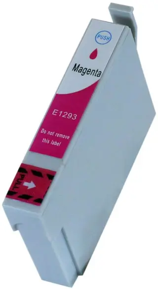 Produktfoto för Kompatibel med T1293 Bläckpatron magenta för Epson