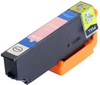 Produktfoto för Kompatibel med T2436 - 24XL - Bläckpatron light magenta för Epson