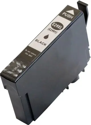 Produktfoto för Kompatibel med T2991 (29XL BK) Bläckpatron svart för Epson