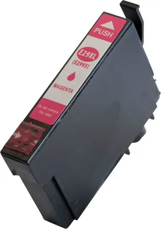 Produktfoto för Kompatibel med T2993 (29XL M) Bläckpatron magenta för Epson